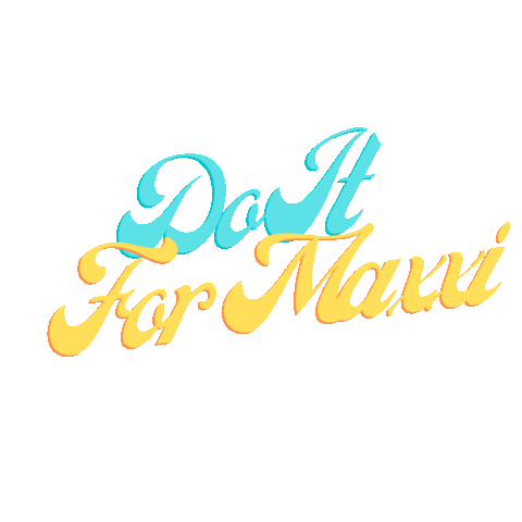 Maxxi Sticker by Mindnbody