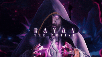 King Photoshop GIF