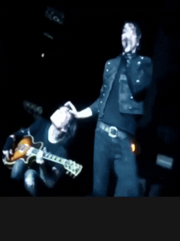 My Chemical Romance Mcr GIF