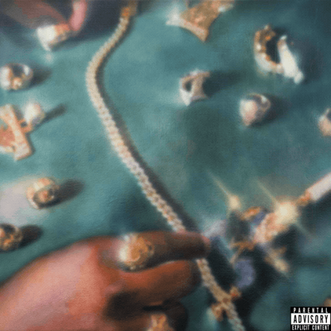 Denzel Curry Spotify GIF