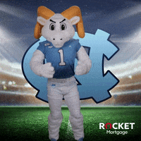 Winning Number 1 GIF by Rocket Mortgage
