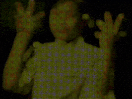 Shocked Ian GIF