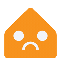 Sad Smart Home Sticker by Open Home Foundation