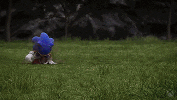 Sonic The Hedgehog Punch GIF by Xbox