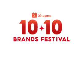 Shopee Brands Festival Sticker by Shopee Indonesia