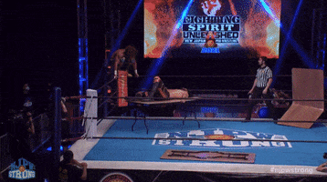 Wrestling GIF