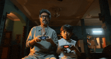 Video Game Gta6 GIF by 2K4 Rᴀᴊɪɴɪ Fᴀɴ