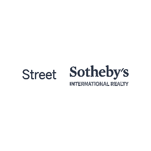 Sticker by StreetSothebysIntlRealty