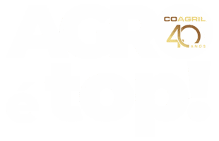 Unai 40 Anos Sticker by Cooperativa Agrícola de Unaí