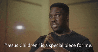 Robert Glasper Pbs GIF by The Kennedy Center