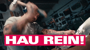 Power Auto GIF by dasHandwerk