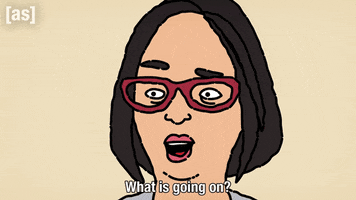 Whats Going On GIF by Adult Swim