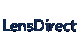lensdirect Sticker