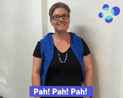 Australian Sign Language GIF by Deaf Connect