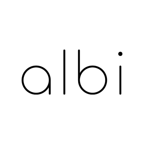 Albi DC Sticker