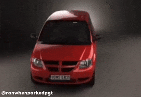 2003 Dodge Caravan GIF