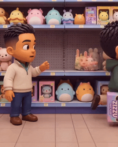 Shocked GIF by Off Script by LKTC