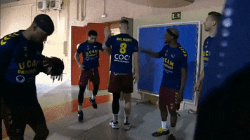 Happy Lets Go GIF by ACB