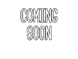 Coming Soon Sticker by Bernotti 79
