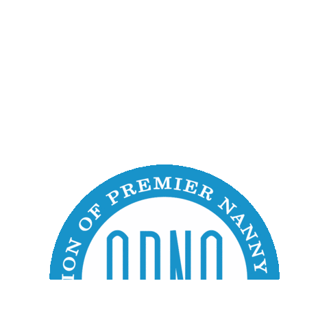 APNA Nanny Agencies Sticker