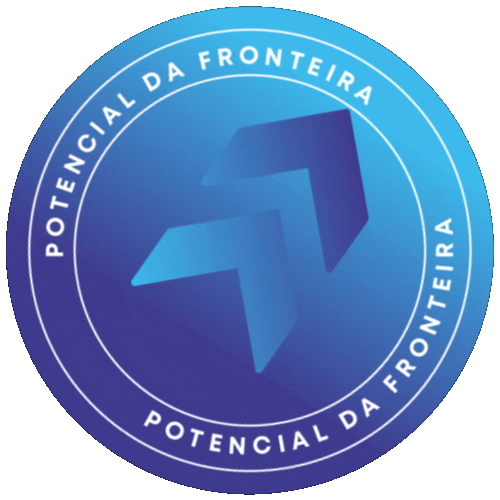 Fronteiras Sticker by IDESF
