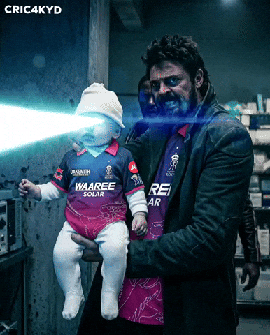 Halla Bol Rr GIF