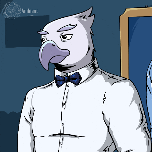 Crypto Lol GIF by ambientcrypto