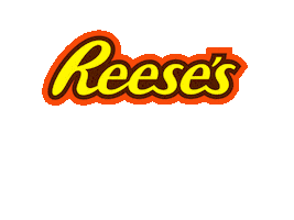 Peanut Butter Chocolate Sticker by Reese's