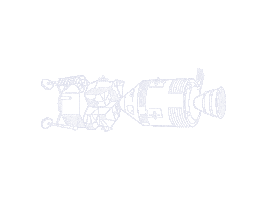 Apollo Sticker