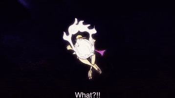 Luffy GIF