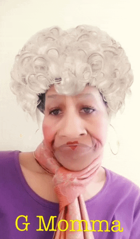 Turn Around Reaction GIF by Dr. Donna Thomas Rodgers