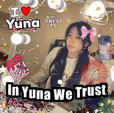 Yuna GIF