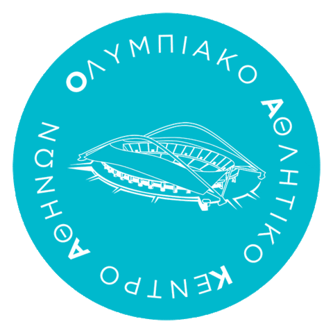 Olympic Athletic Complex Sticker