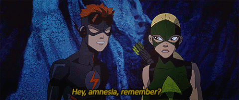 young justice