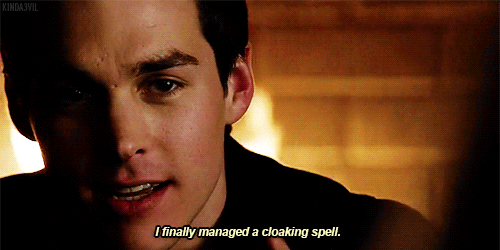 Kai-parker GIFs - Get the best GIF on GIPHY