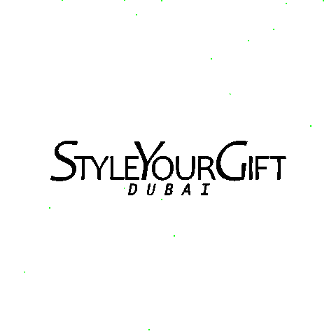 Style Gift Sticker by SYG