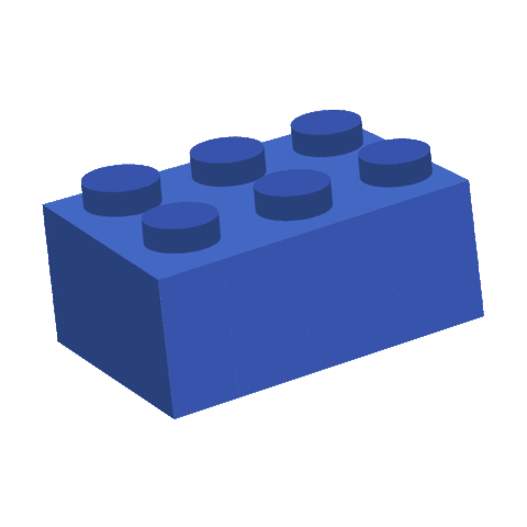 Lego Brick Sticker by BrickBanker