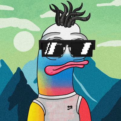 Cartoon Network Sunglasses GIF by shremps
