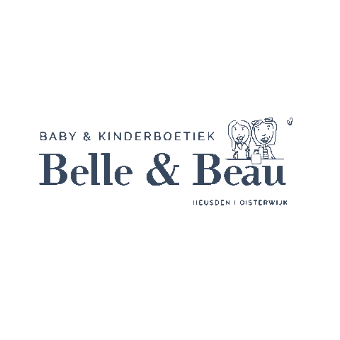 Sticker by Belle&Beau
