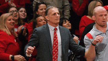 Ohio State Wrestling GIF by Ohio State Athletics