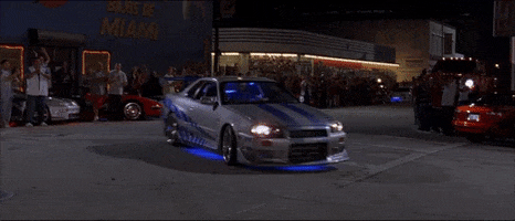 Pull Up Fast And Furious GIF by The Fast Saga