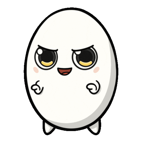 Laugh Scheming Sticker