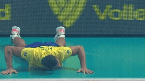 Push Up Come On GIF