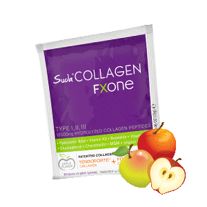 Suda Collagen Sticker