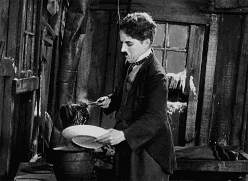 Charlie Chaplin Shoe GIF by Maudit - Find & Share on GIPHY