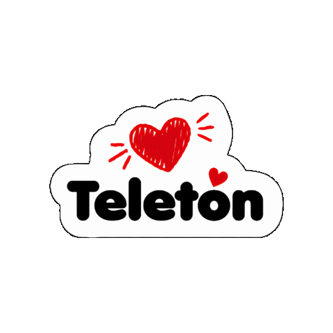 Teletoni Sticker by Teletón Perú