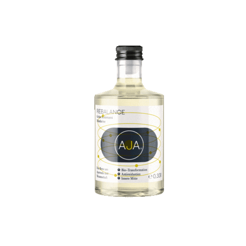 Sticker by Aja Drinks - Adaptogene Healthdrinks