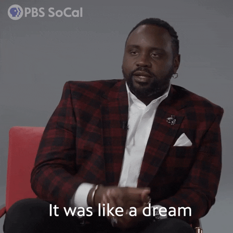 Brian Tyree Henry Actors GIF by PBS SoCal