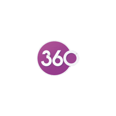 Tv360 360 360Logo 360Tv Sticker by tv360