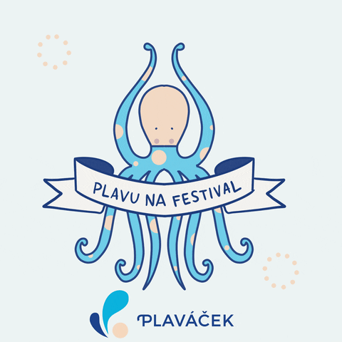Festival GIF by Plaváček